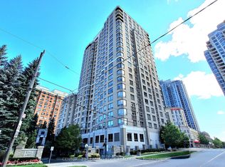 5418 Yonge St #1201, Toronto, ON M2N 6X4