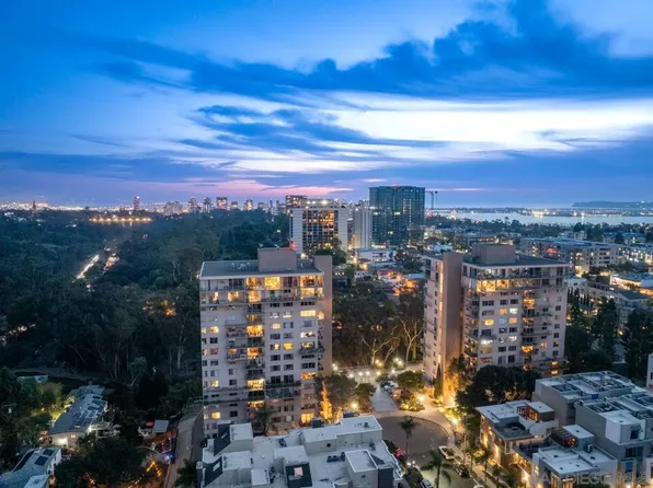3635 7th Ave Unit 2D, San Diego, CA 92103