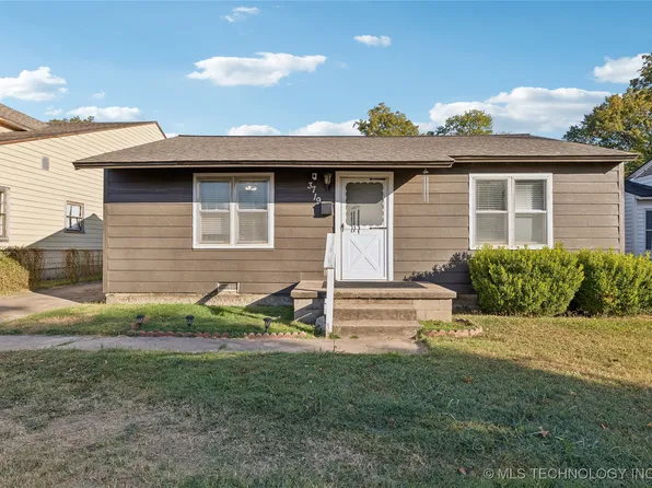 3719 W 42nd Pl, Tulsa, OK 74107