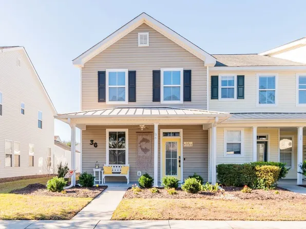 36 Water Tupelo Ln, Bluffton, SC 29910