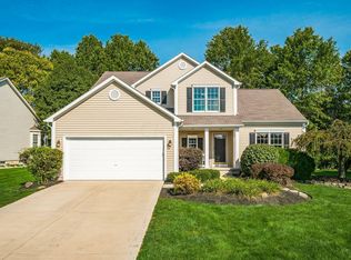 7289 Saddlewood Dr, Westerville, OH 43082