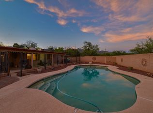 9430 E Bidahochi Dr, Tucson, AZ 85749