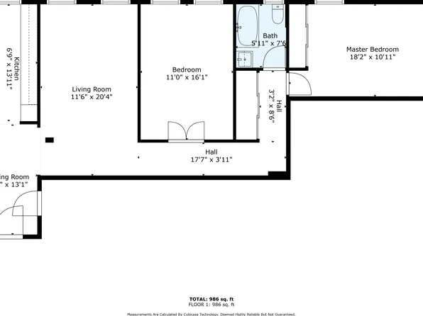 1825 Riverside Drive 1F image 18 of 18