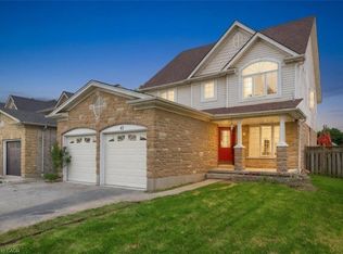 43 Decaro Cres, Cambridge, ON N3C 4N1