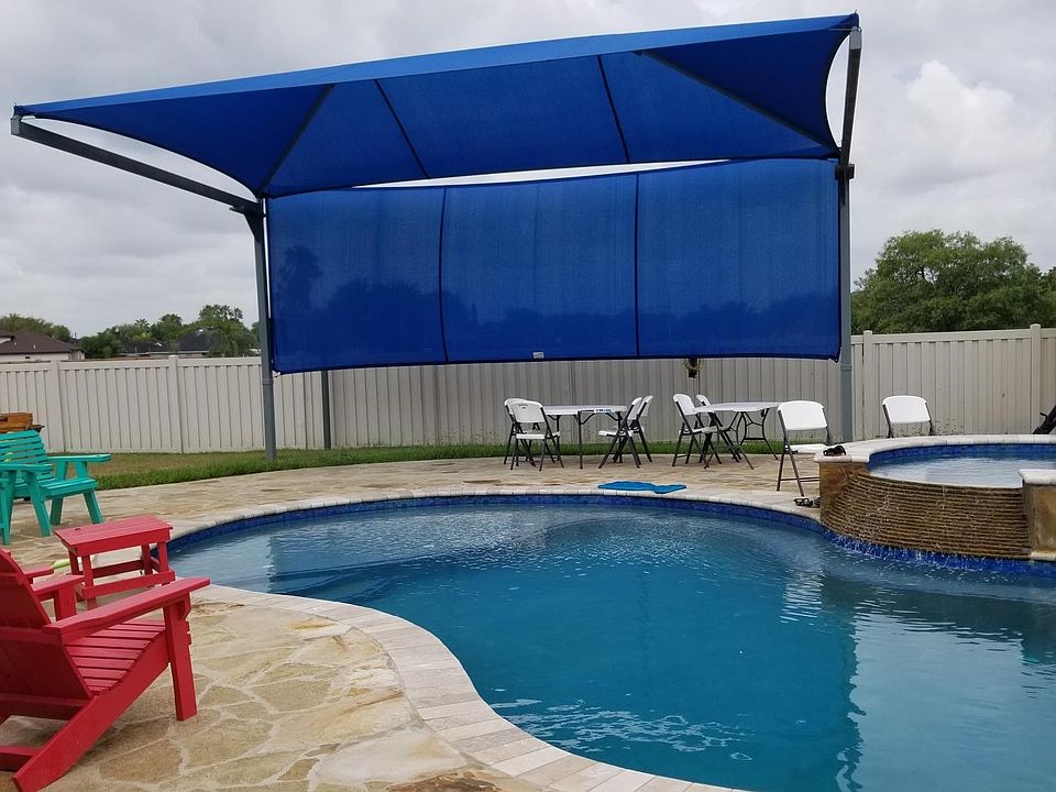 Custom Shade Canopy
