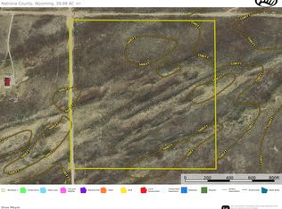 Cowboy Way LOT WP001, Casper, WY 82601