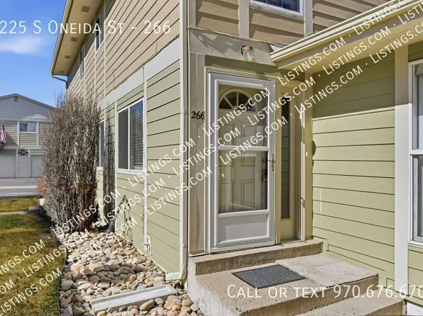 1225 S Oneida St APT 266, Denver, CO 80224