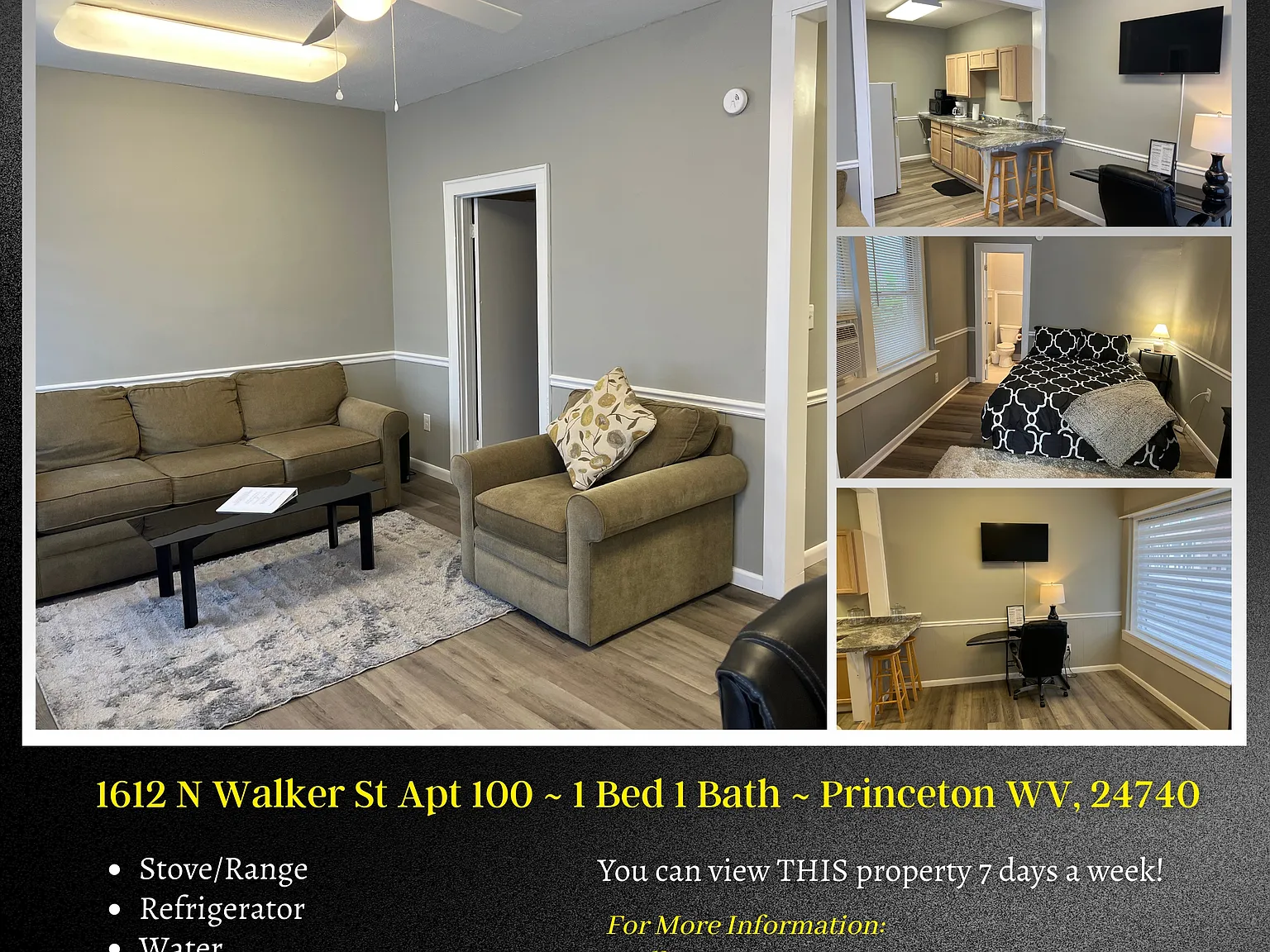 1612 N Walker St — Photo 1