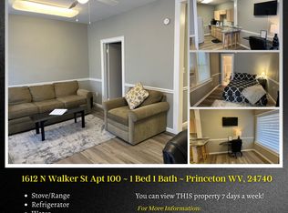 1612 N Walker St APT 100, Princeton, WV 24740