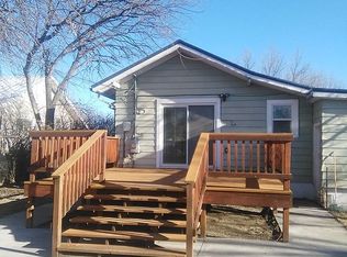 811 2nd St W, Roundup, MT 59072