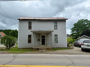 823 S Spring St, Harrisville, WV 26362