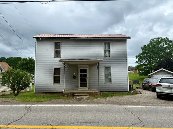823 S Spring St, Harrisville, WV 26362