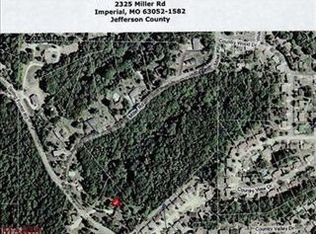 2325 Miller Rd, Imperial, MO 63052