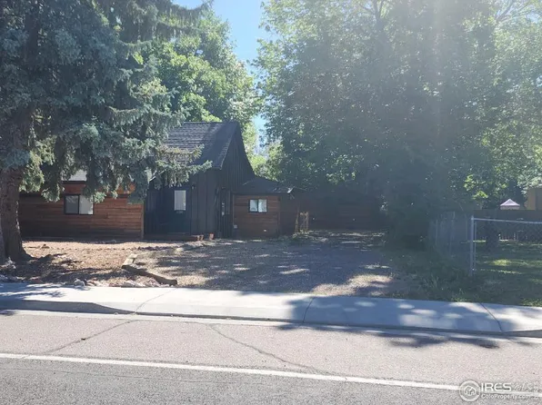 2812 N Overland Trl, Laporte, CO 80535