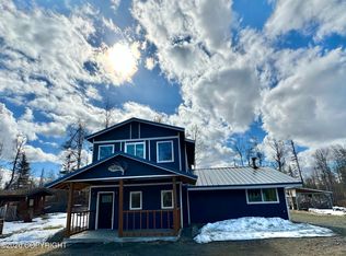 22362 S Kula Rd, Trapper Creek, AK 99683