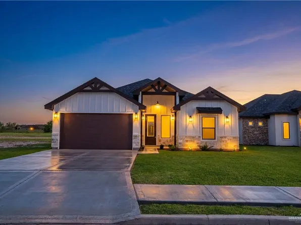 1706 Foxtail St, Donna, TX 78537