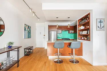 Sold by Halstead Real Estate