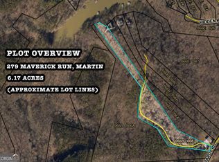279 Mavericks Run, Martin, GA 30557