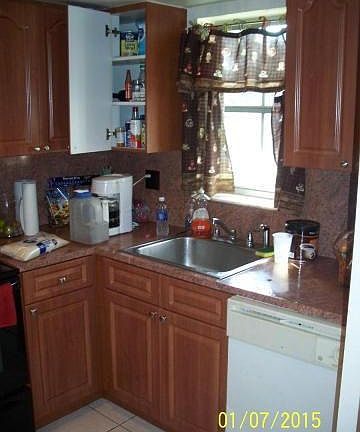Kitchen Window