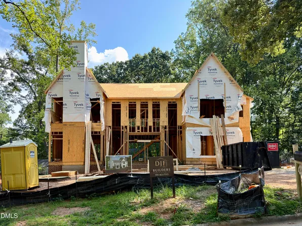 4105 Redington Dr, Raleigh, NC 27609