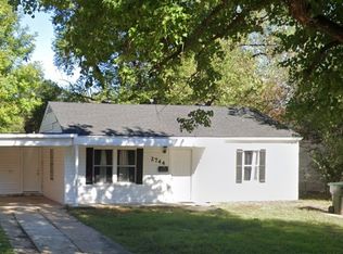 2744 Amherst St, Shreveport, LA 71108