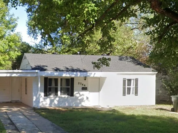 2744 Amherst St, Shreveport, LA 71108