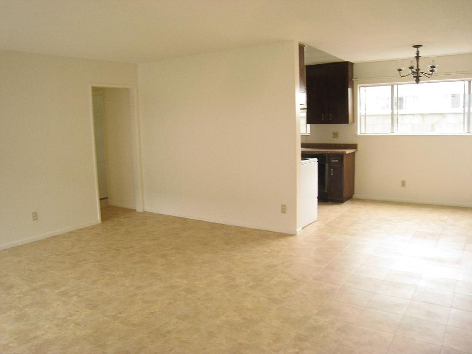 Living, Dining, Kitchen