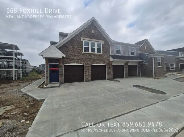 568 Foxhill Dr, Fort Mitchell, KY 41017