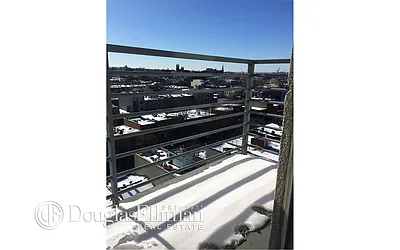 Rented by Douglas Elliman