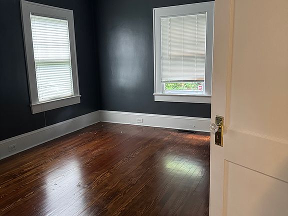 Beautiful wood floors throughout