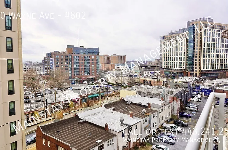 930 Wayne Ave #802 — Photo 15