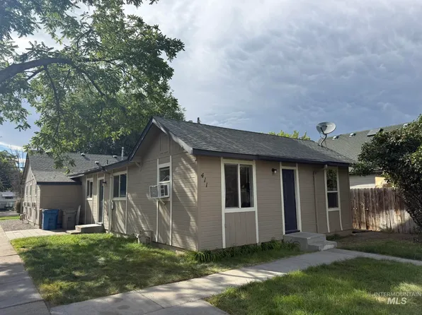 411 & 413 S Fern St, Nampa, ID 83686