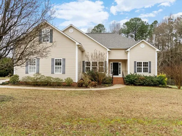 117 Fontana Dr, Clayton, NC 27527