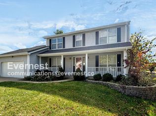 823 Haversham Dr, Saint Charles, MO 63304