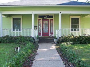 704 Johnson St, Terrell, TX 75160