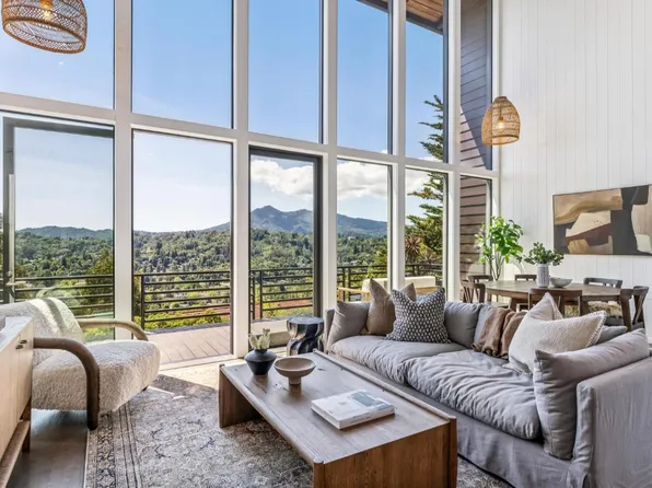 312 Fairhills Drive, San Rafael, CA 94901