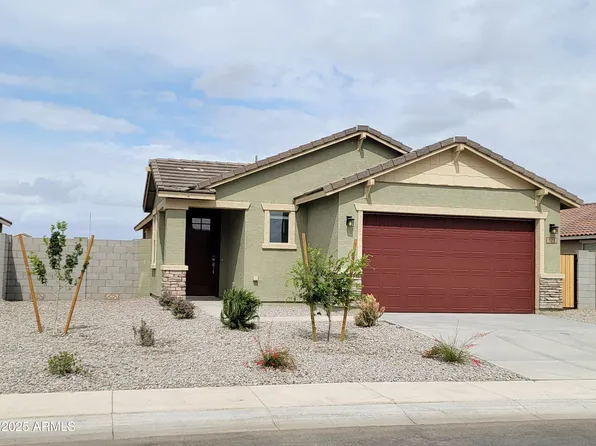 323 S SAN FERNANDO Lane, Casa Grande, AZ 85194