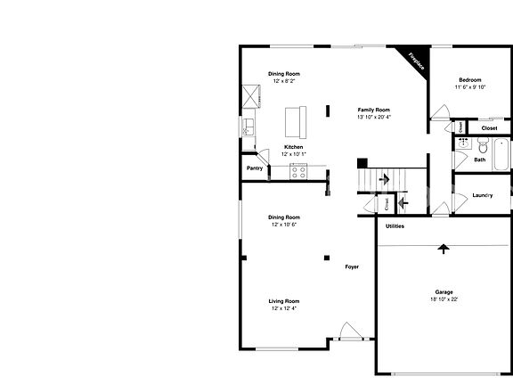 2nd image of 3926 Leatherwood Dr