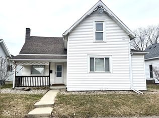 412 N Washington St, Knightstown, IN 46148