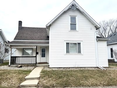 412 N Washington St, Knightstown, IN, 46148