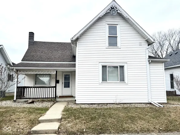 412 N Washington St, Knightstown, IN 46148