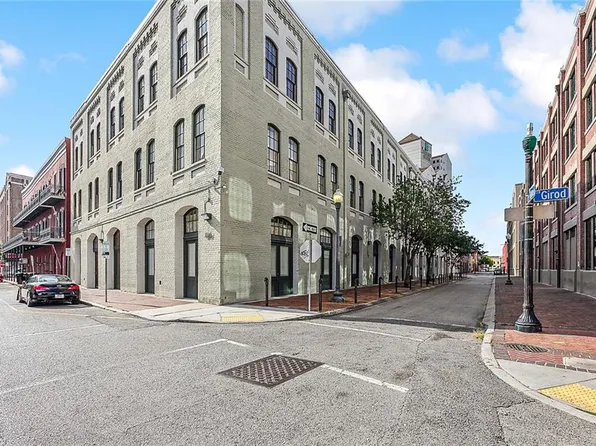 700 Commerce St APT 107, New Orleans, LA 70130