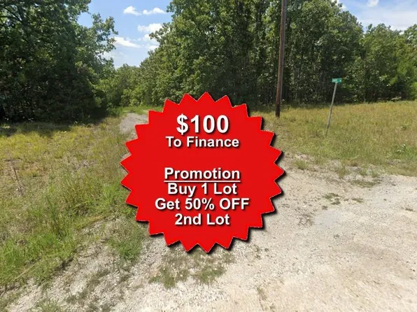 LOT 21 Canute Dr, Cherokee Village, AR 72529