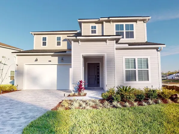 124 Bridgeton St, Saint Johns, FL 32259