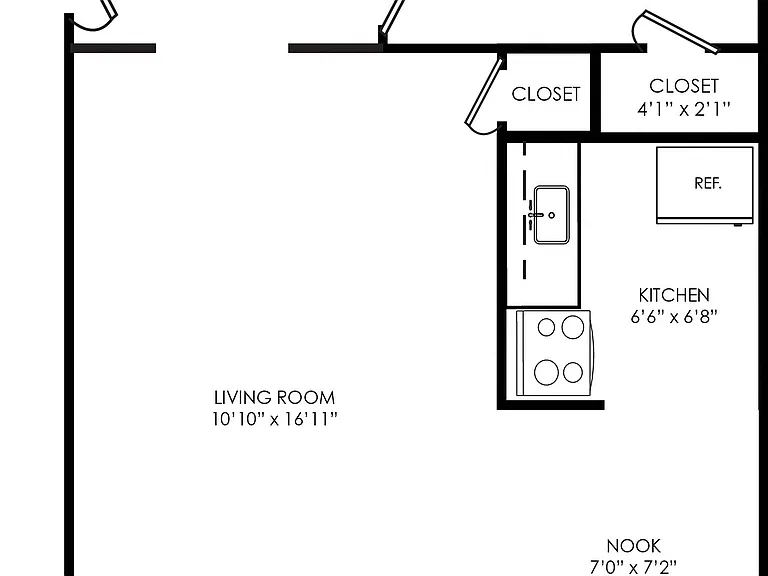 Belmore Apartments — Photo 47