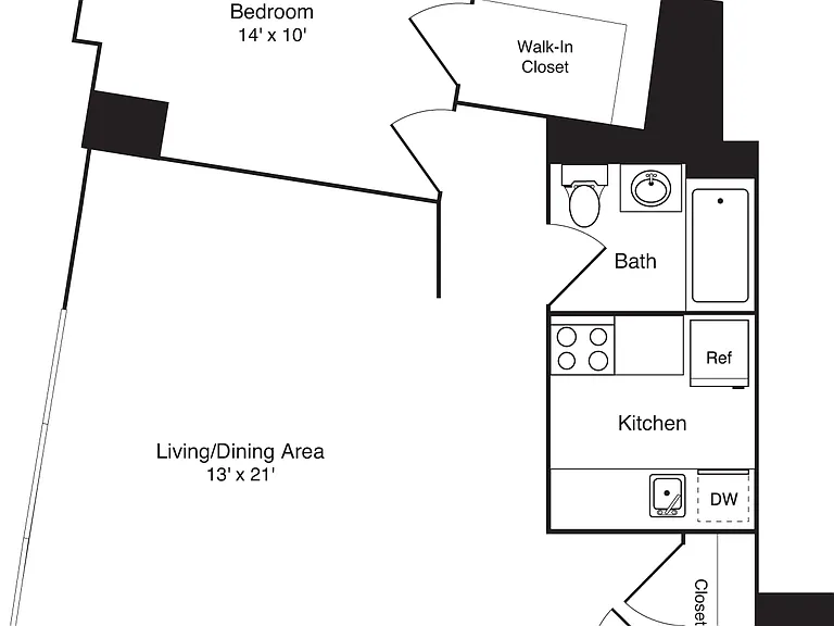71 Broadway #2K — Photo 2