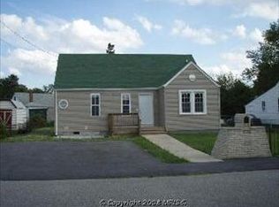 6017 Old Silver Hill Rd, District Heights, MD 20747