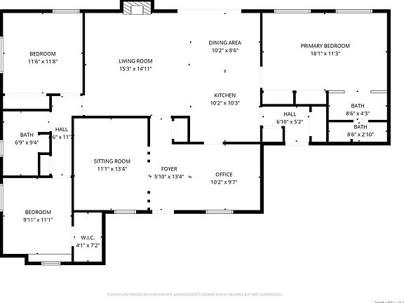 5th image of 4822 Bucknell
