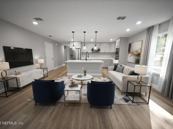 5036 SEABOARD Avenue, Jacksonville, FL 32210