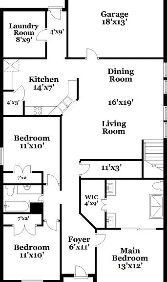 10965 Colonial Heights Ln — Photo 2